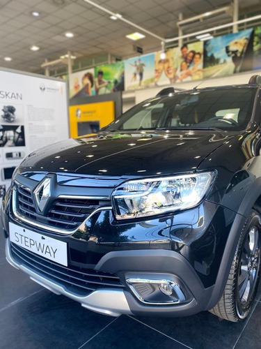 Imagen 3 de 19 de Renault Stepway Zen 1.6 0km 2023 Oferta (jdb)