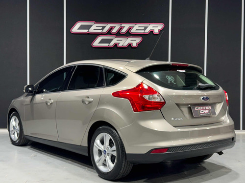 Ford Focus III 1.6 S