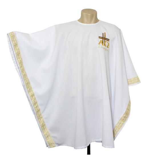 roupa para ministro da eucaristia