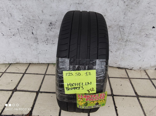 Llanta Michelin Primacy 3 235/50 R17 (Usado)