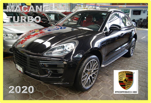 Porsche Macan 3.7 Turbo At