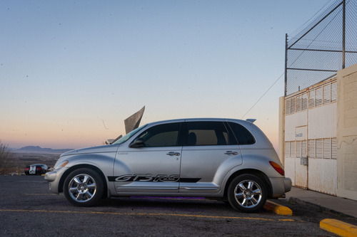 Pt Cruiser 2004 Series Platinum 2.4l Turbo