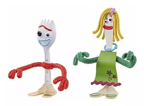 Why Forky is the Best New Toy Story Character Disney Could Have Created