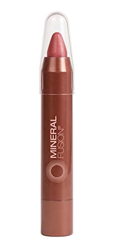 Mineral Fusion Sheer Moisture Lip Tint Flicker1 Onza