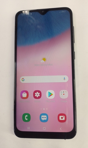 Celular Samsung Galaxy A30s 4 Gb Ram 2 Sim 128 Gb Negro