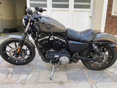Harley Davidson Iron