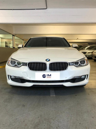 Imagen 1 de 15 de Bmw 328i 2014 Luxury Tip