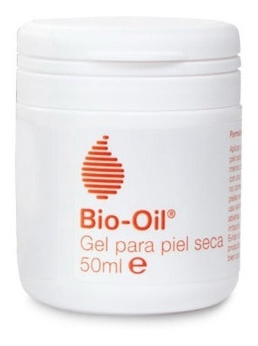 Bio Oil Dry Skin Gel Tratamiento Piel Seca Reparador 50ml