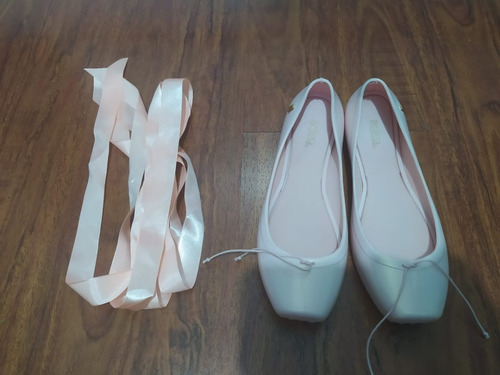 Sapatilha Melissa Ballet 