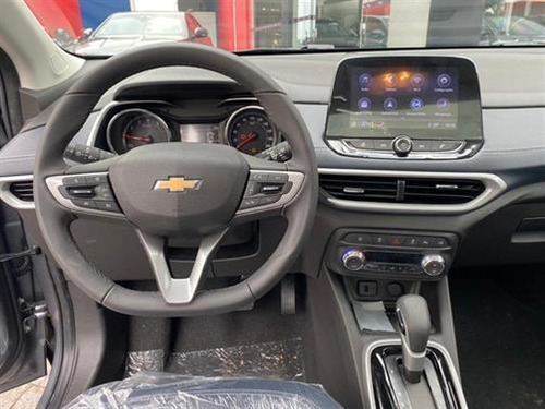 Imagem 4 de 9 de Chevrolet Tracker Tracker Premier 1.2 Turbo 12v Flex Aut. F