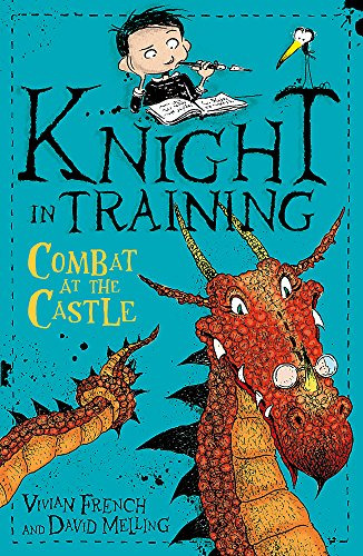 Libro Knight In Training: Combat At The Castle De French, Vi
