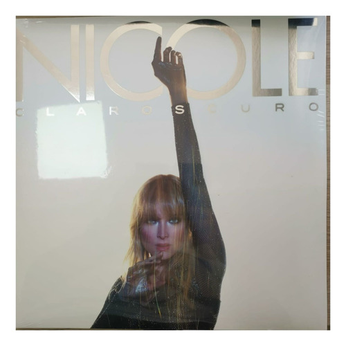 Nicole Claroscuro Vinilo Nuevo Chl Sellado Musicovinyl