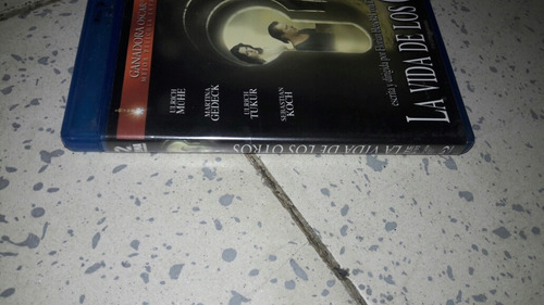 La Vida De Los Otros En Bluray Subtitulada Original