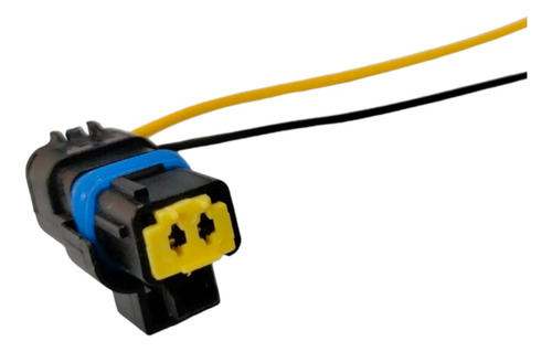 Conector De Bulbo Temperatura Original Para Peugeot 206 2008