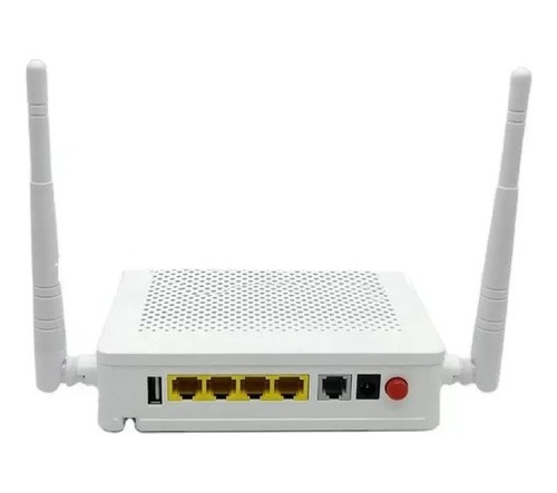 Onu Ont Zte F663nv3a Gpon 1ge+ 3fe+ 1 Puertos + Wifi