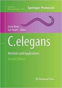 C Elegans Methods And Applications (methods In Molecular Bio