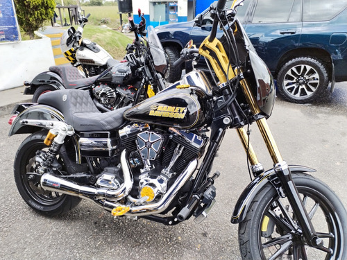 Harley Davidson Super Glide