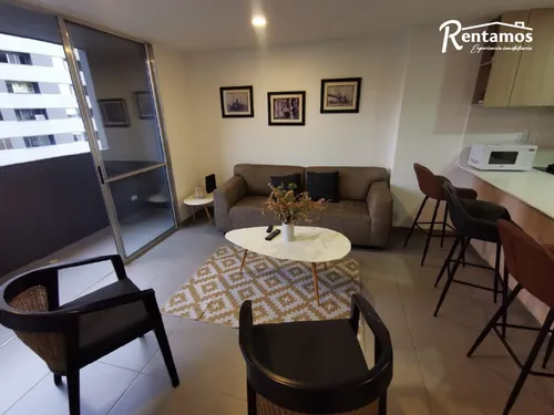 Apartamento En Arriendo En Medellín. Cod A775391