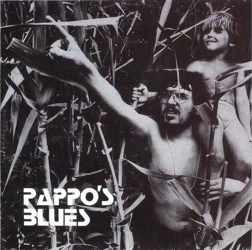 Cd Pappo ´s Blues Vol 1 Cd Remasterizado Nuevo Stock