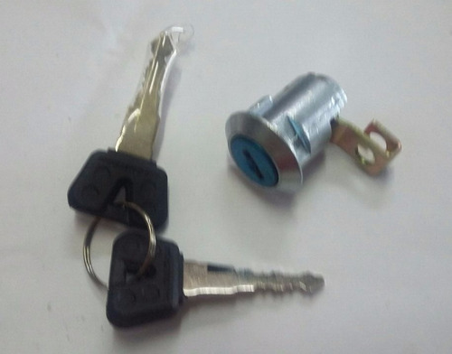 Imagem 4 de 5 de Trava Banco Yamaha Ys 250 Fazer Magnetron