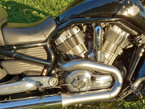 Harley Davidson V Rod Muscle