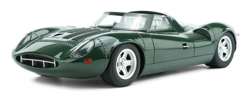 1:18 Jaguar Xj13 1966 - Gt318