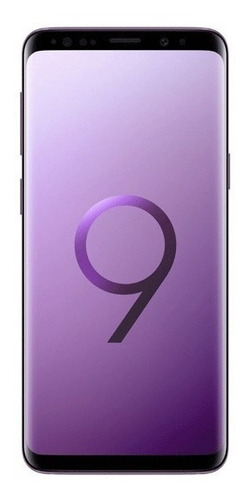Celular Samsung Galaxy S9 Plus Lilac Purple 64gb D Zonatecno