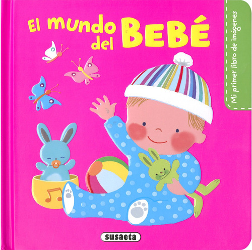 Libro - Imágenes Para Bebés 