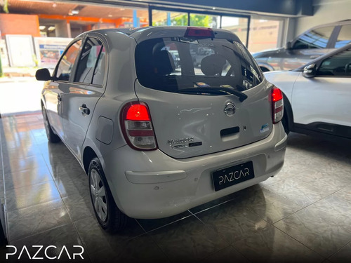 Nissan March 1.6 Active 107cv May14