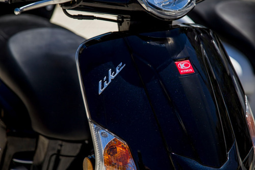 Kymco Like 125 Patentamiento Bonificado!! Lidermoto