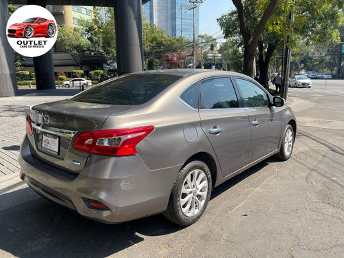 Nissan Sentra 1.8 Advance Cvt