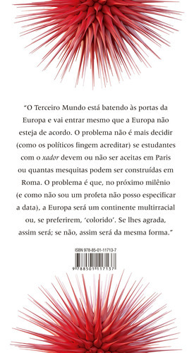 Migração E Intolerância, De Eco, Umberto. Editora Record, Capa Mole Em Português