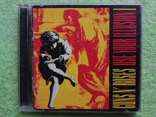 Eam Cd Guns N' Roses Use Your Illusion I 1991 Tercer Album