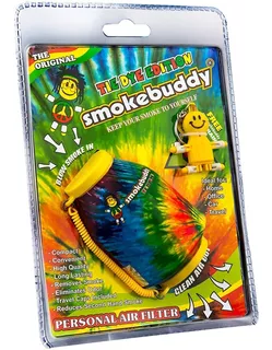 Smoke Buddy Filtro De Aire Personal Edicion Especial Weed