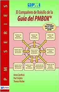 El Compaero De Bolsillo De La Guia Del Pmbok