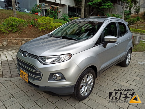 Ford Ecosport 2.0 Titanium At