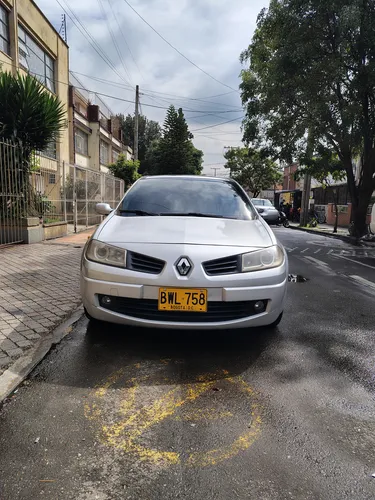Renault Megane 2 2.0 Dynamique Fase 2