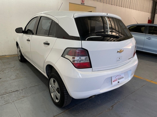Chevrolet Agile 1.4 Anticipo Ls Spirit 2012
