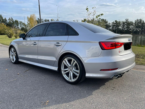 Imagen 2 de 11 de Audi S3 2.0 Tfsi 310cv 4p