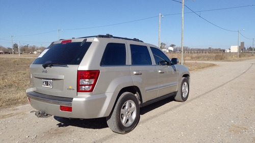 Imagen 6 de 11 de Jeep Grand Cherokee 2008 3.0 Limited Atx
