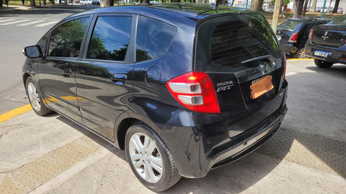 Imagen 5 de 7 de Honda Fit 2014 1.5 Ex-l At 120cv