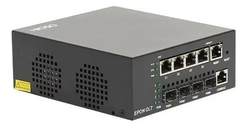 Switch Hioso EPON OLT EPON OLT série HA7004S