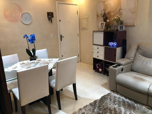 Imagem 9 de 28 de Apartamento Para Venda, 2 Dormitórios, Vila Mazzei - São Paulo - 3527