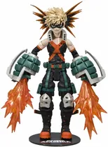 Comprar Katsuki Bakugo My Hero Academia Funimation Mcfarlane Toys