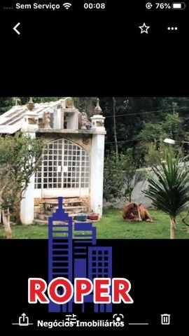 Imagem 6 de 9 de Linda Chácara De 2.900 Metros Que Aceita Financiamento À Venda Em Mairiporã. - Ch01001 - 69876182
