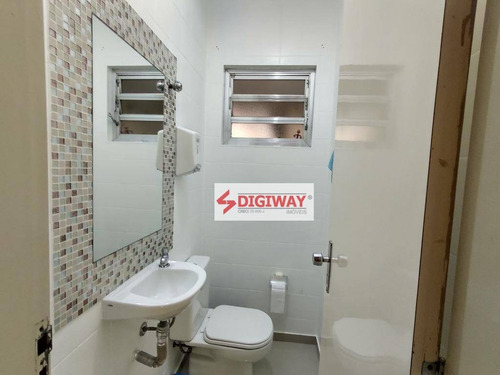 Imagem 4 de 18 de Sobrado Com 3 Dormitórios À Venda, 173 M² Por R$ 1.050.000,00 - Vila Monumento - São Paulo/sp - So0406