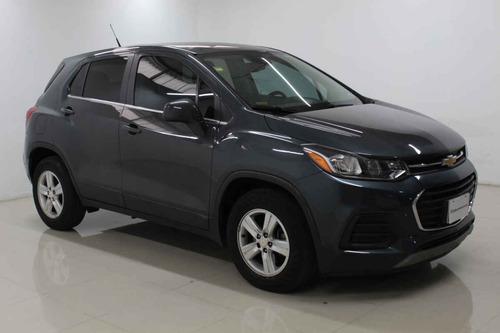 Imagen 7 de 15 de Chevrolet Trax 2017 4 Cilindros
