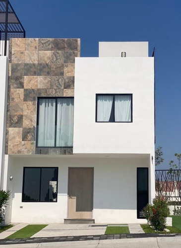 Venta Casa Nueva En Lomas De Angelopolis , Puebla