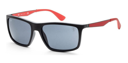 Lentes Ray Ban Scuderia Ferrari Rayban Ferrari Rb4228m F6028