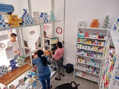 Imagen 5 de 19 de Fondo De Comercio Farmacia